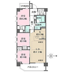 ザ・パークハウス藤崎紅葉山