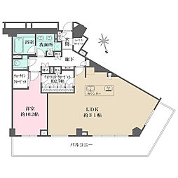 ザ・パークハウス福岡タワーズ　WEST