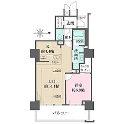 大阪福島タワー