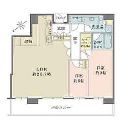 ザ・パークハウス中之島タワー