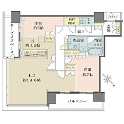 ザ・パークハウス中之島タワー