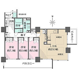 大阪福島タワー