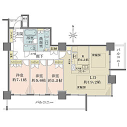 大阪福島タワー