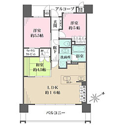 レ・ジェイド上新庄