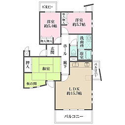 コモンシティ星田アステージ