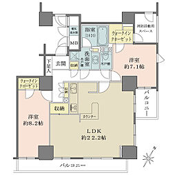 グランスイート中之島タワー