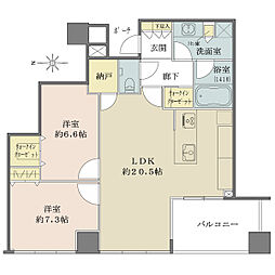 シティタワー大阪天満