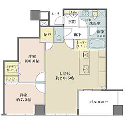 シティタワー大阪天満