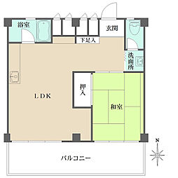 ローズコーポ新大阪第1