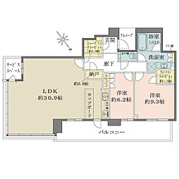 ザ・パークハウス中之島タワー