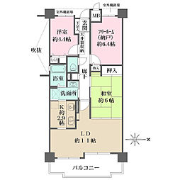 シティハイツねやがわII番館
