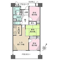 キングマンションシーブリッサ此花サウスウイング