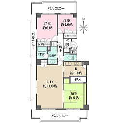朝日プラザ枚方公園