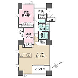 ユニハイム中之島堂島川タワーレジデンス
