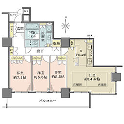 大阪福島タワー
