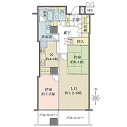 OAPレジデンスタワー西館