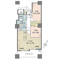 ジオタワー京町堀