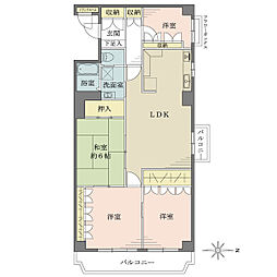 クローバーハイツ森小路