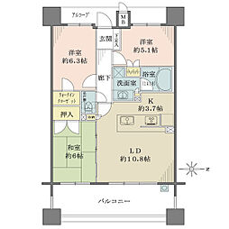 城東中央アインス