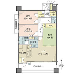 藤和今福鶴見ホームズオアシスコート