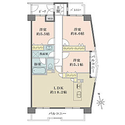 藤和堂島ハイタウン