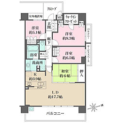 ジオ彩都いぶきの森