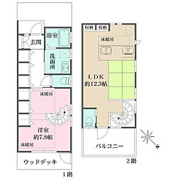 豊中市二葉町１丁目