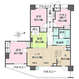 プロパレス吹田モナークヒルズ