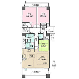 セレッソコート緑地公園レジデンス