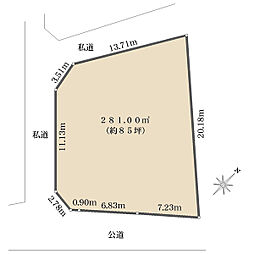 吹田市千里山東４丁目