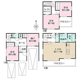 豊中市浜１丁目の一戸建て