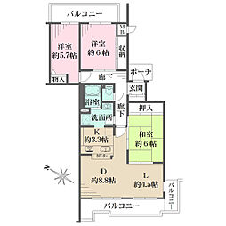 セントラル池田五月丘