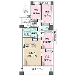 ペルル江坂ブランアージュ