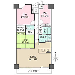 ファミールハイツなかもず