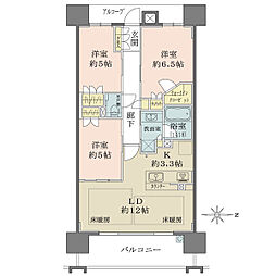 ザ・パークハウス谷町五丁目