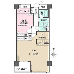 ファミール心斎橋EAST