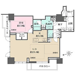 プラウドタワー梅田豊崎
