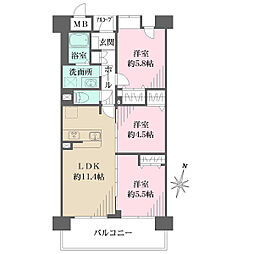 ファミール北加賀屋こもれびの街