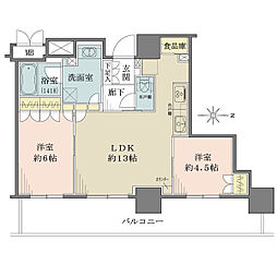 ブランズタワー・ウェリス心斎橋NORTH