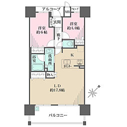 プレサンスロジェ天王寺寺田町