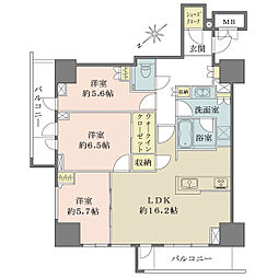グランドメゾン上町台レジデンスタワー