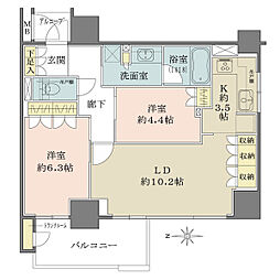 ブランズ北堀江プレイス