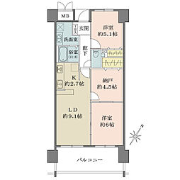 ファミール弁天町パークサイド