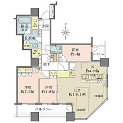 クレヴィアタワー大阪本町