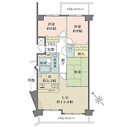 藤和ライブタウン千代田