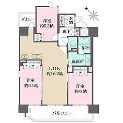 ジオ阿倍野松崎町