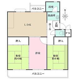 新檜尾台第1次住宅14号棟