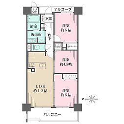 ファミール東加賀屋かがやきの街
