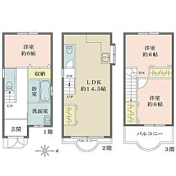 大阪市生野区巽西４丁目
