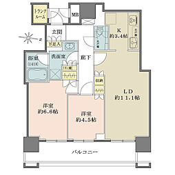 ブランズタワー梅田North